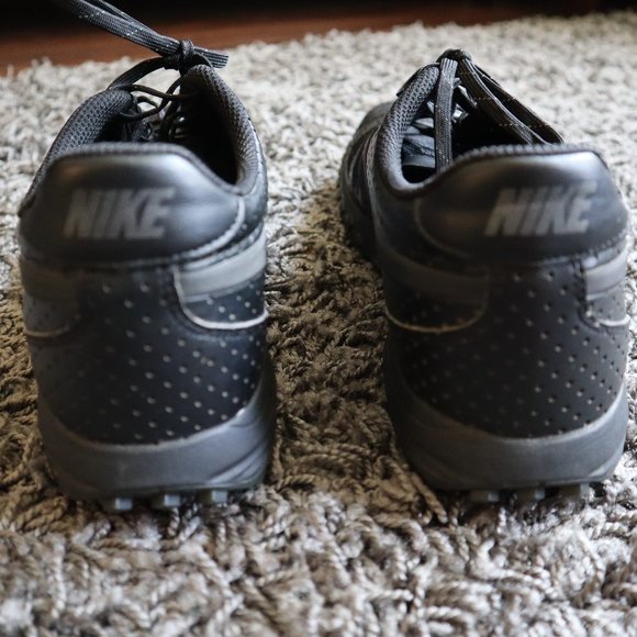 Nike Mens Lunar Mount Royal Golf Shoes - Picture 3 of 4